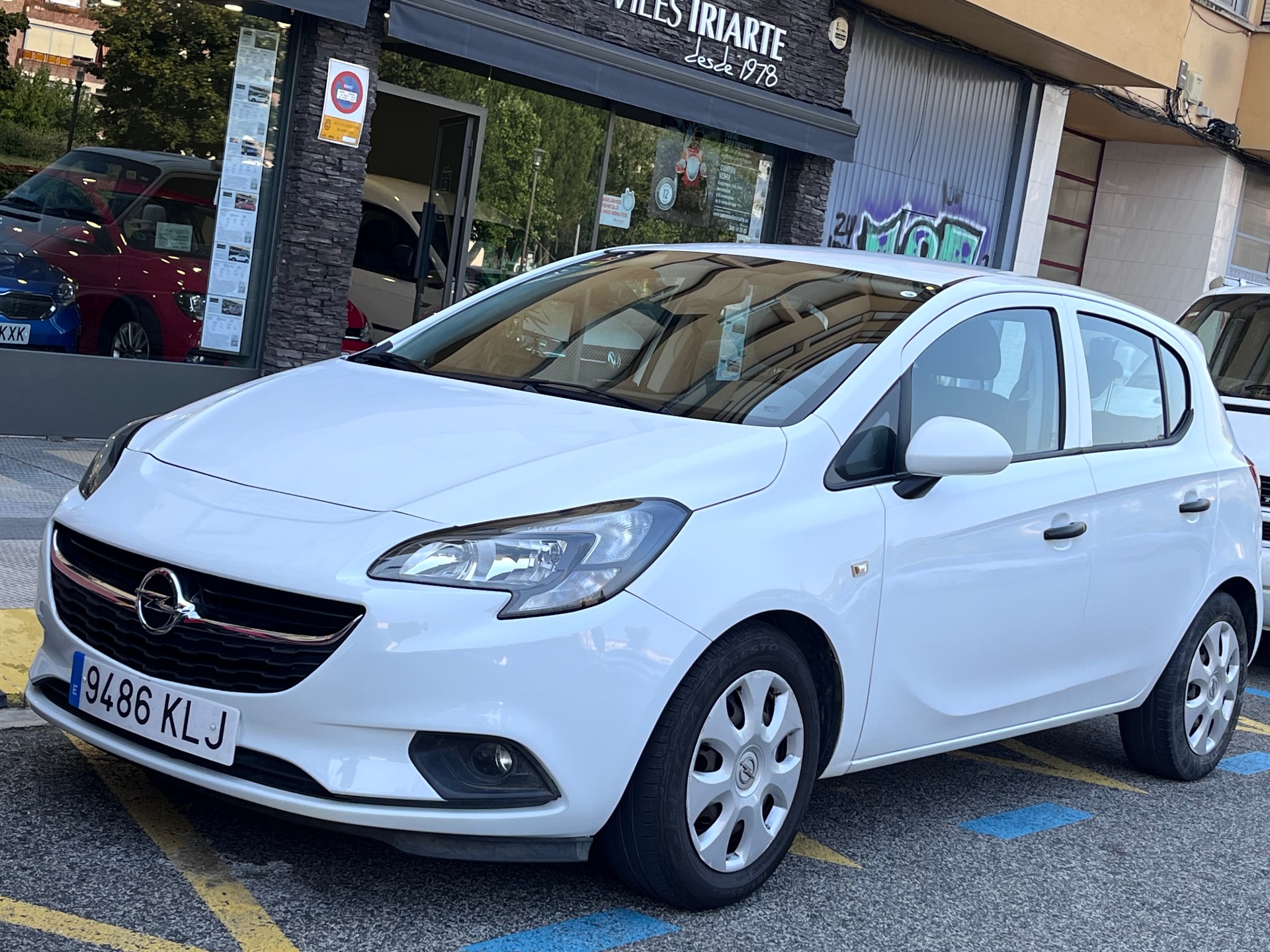 Opel Corsa  1.4 Business 66kW 90CV WLTP