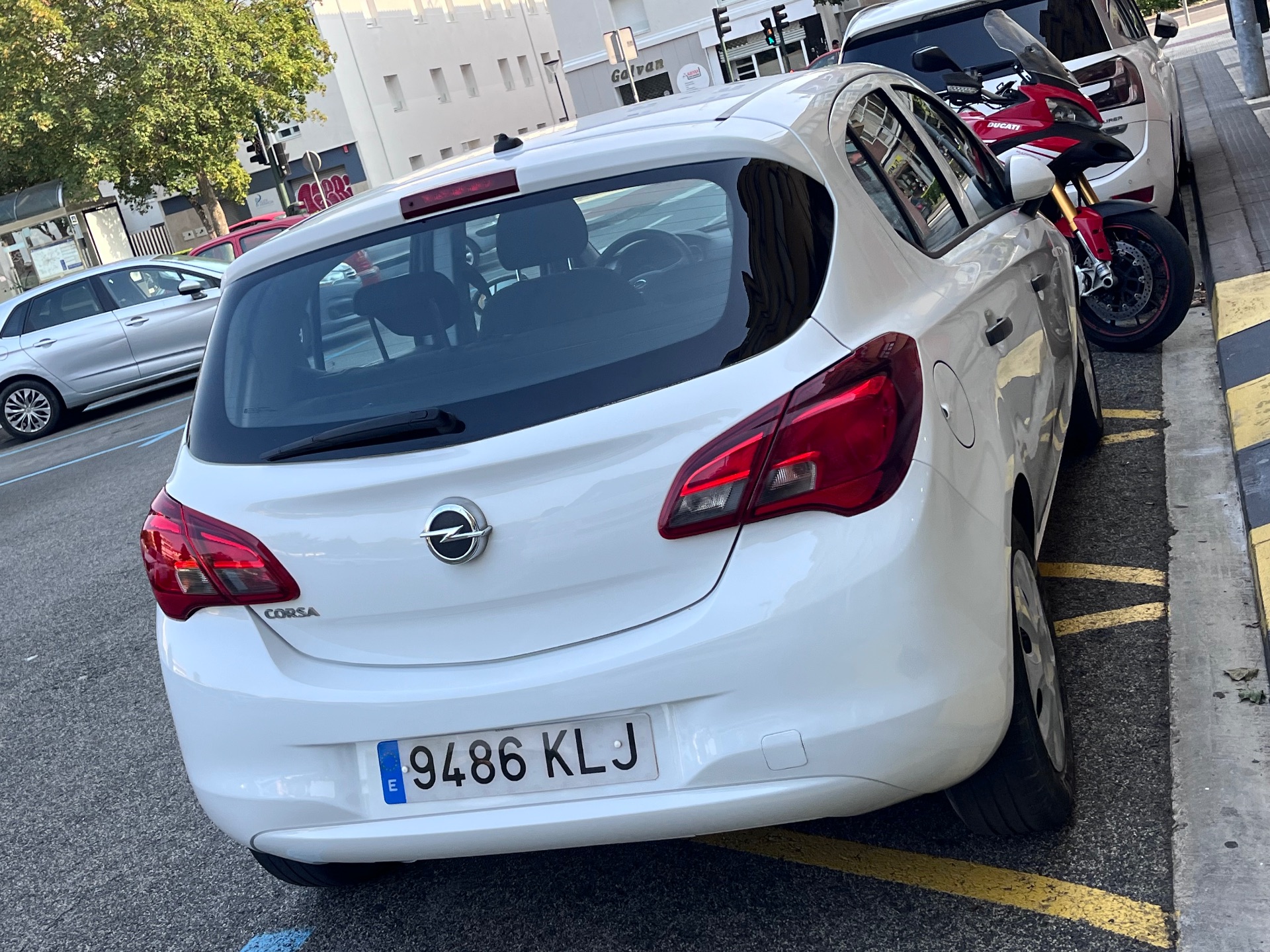 Opel Corsa  1.4 Business 66kW 90CV WLTP