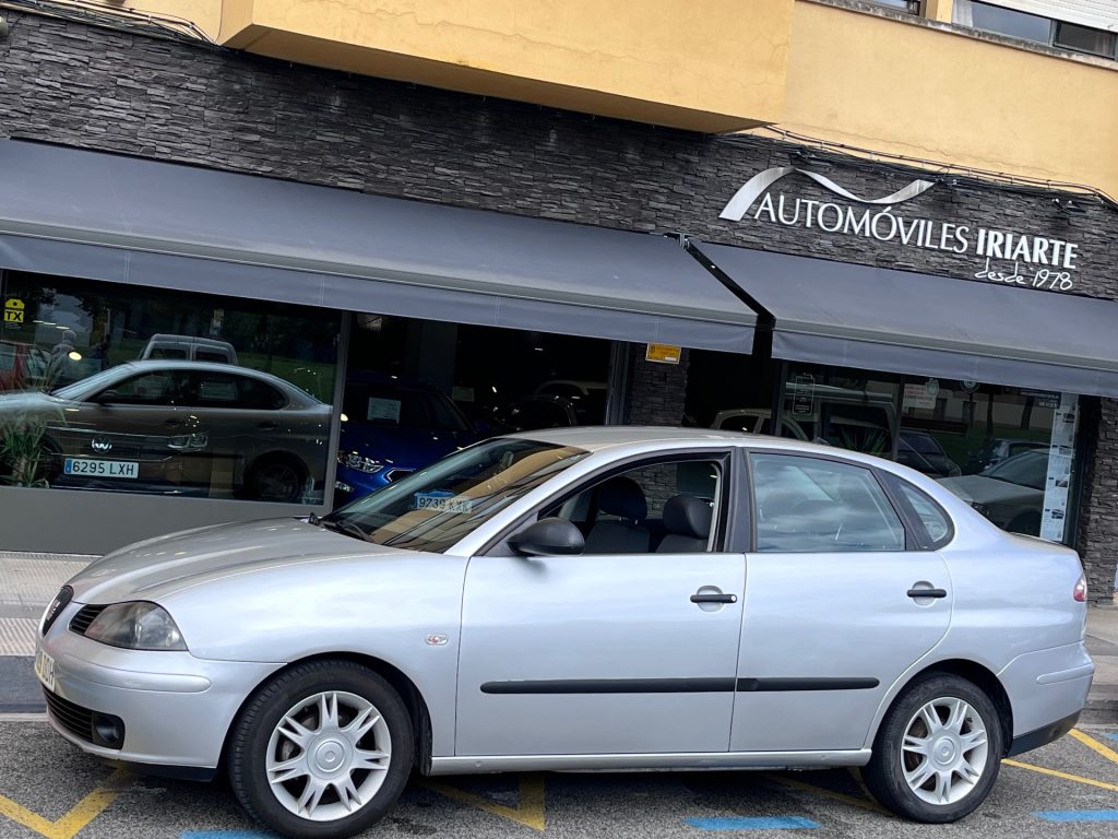 SEAT Cordoba 1.4 TDI Reference