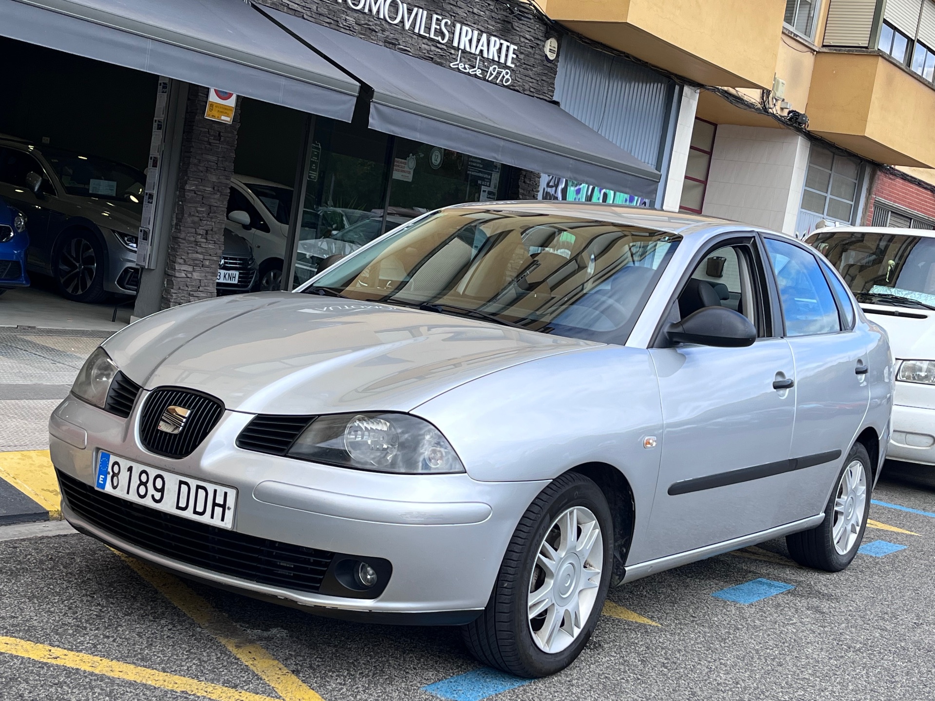 SEAT Cordoba 1.4 TDI Reference