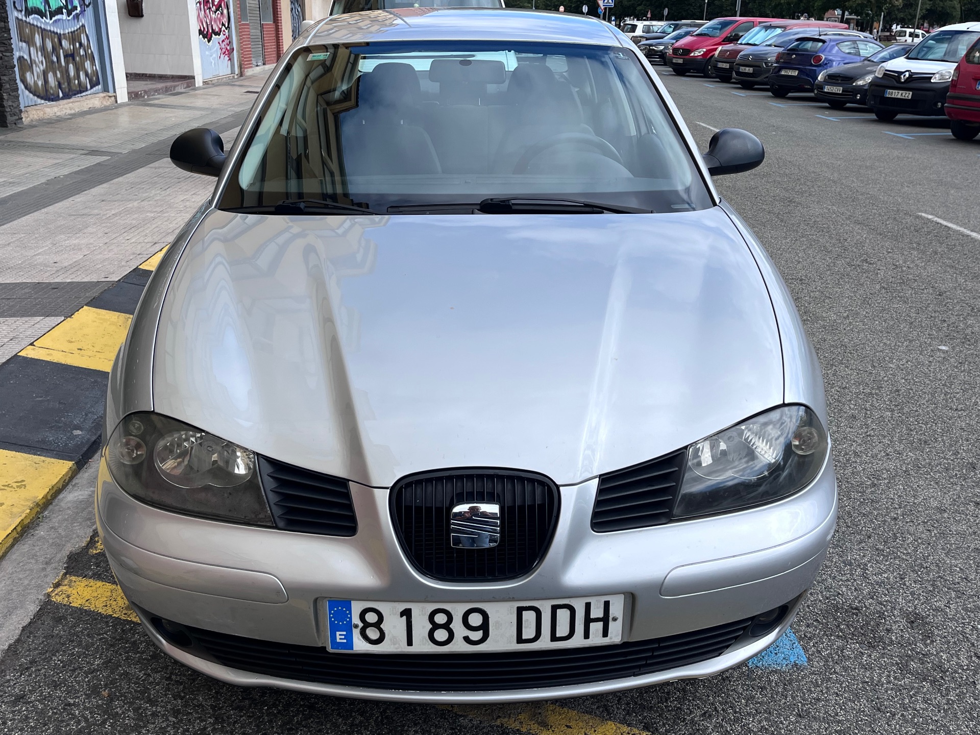 SEAT Cordoba 1.4 TDI Reference