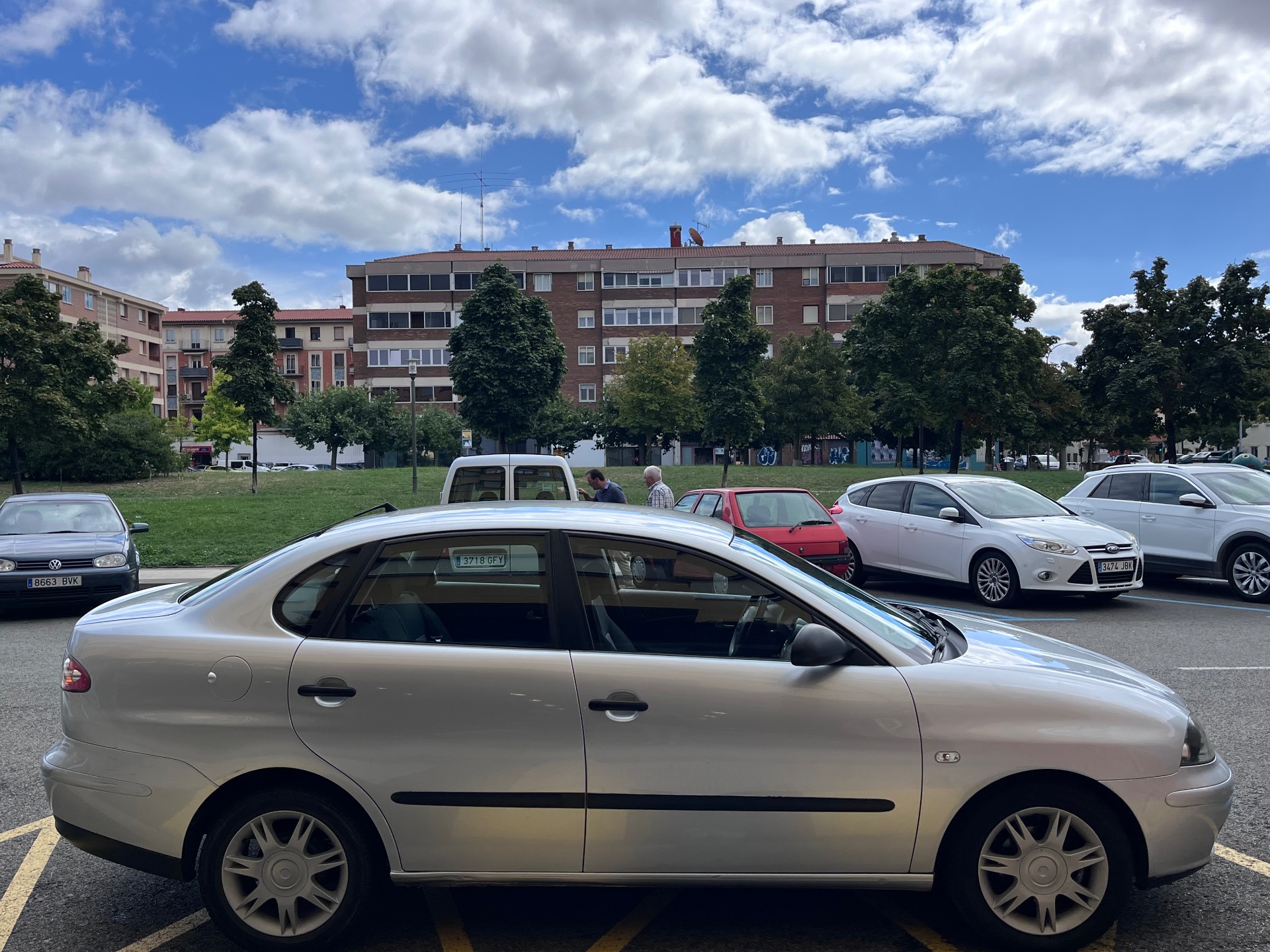 SEAT Cordoba 1.4 TDI Reference