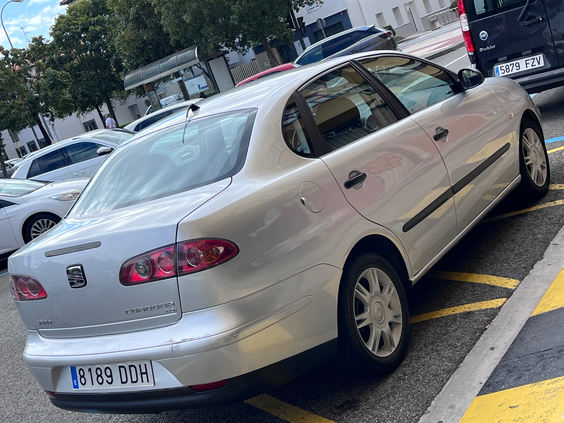 SEAT Cordoba 1.4 TDI Reference