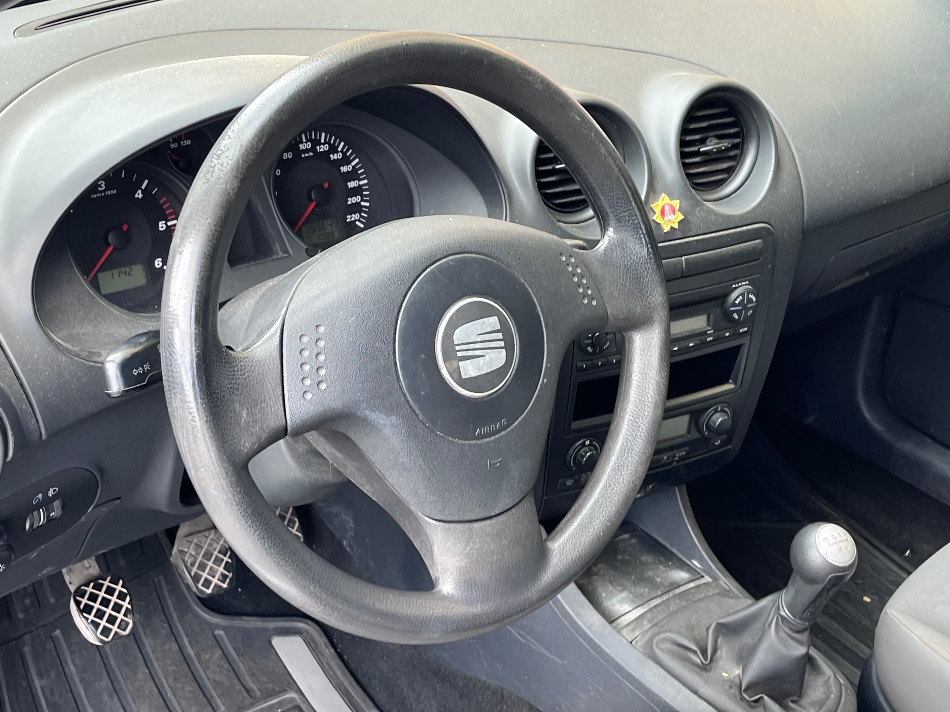 SEAT Cordoba 1.4 TDI Reference