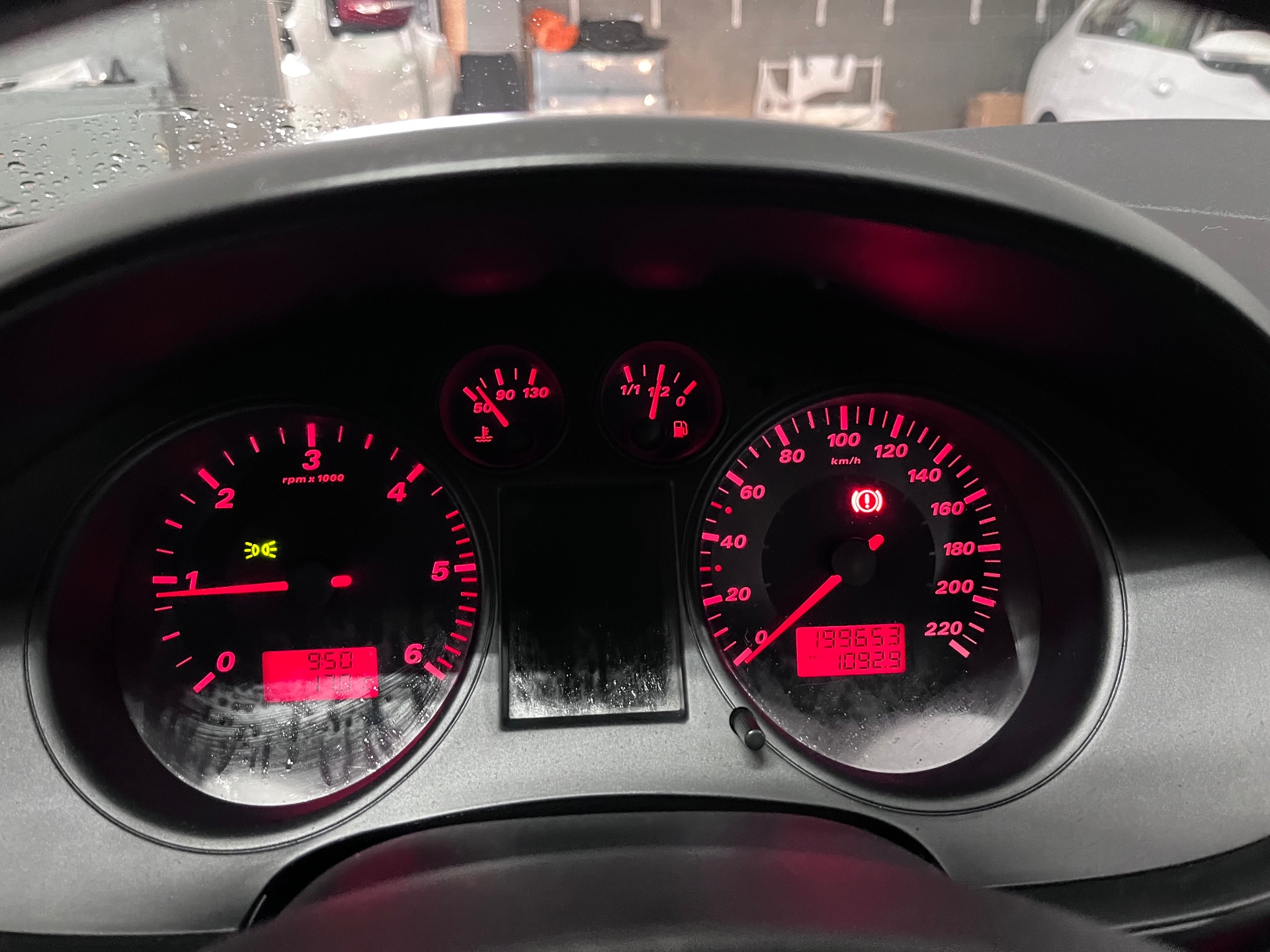 SEAT Cordoba 1.4 TDI Reference
