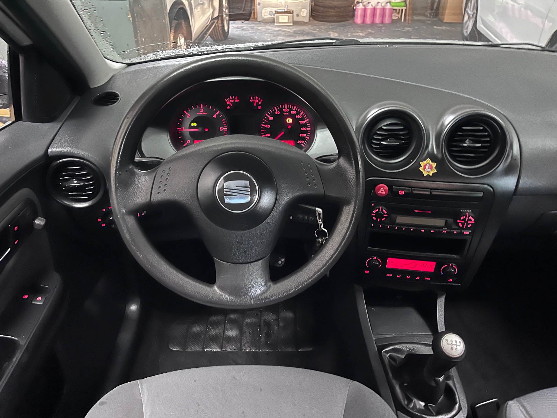 SEAT Cordoba 1.4 TDI Reference