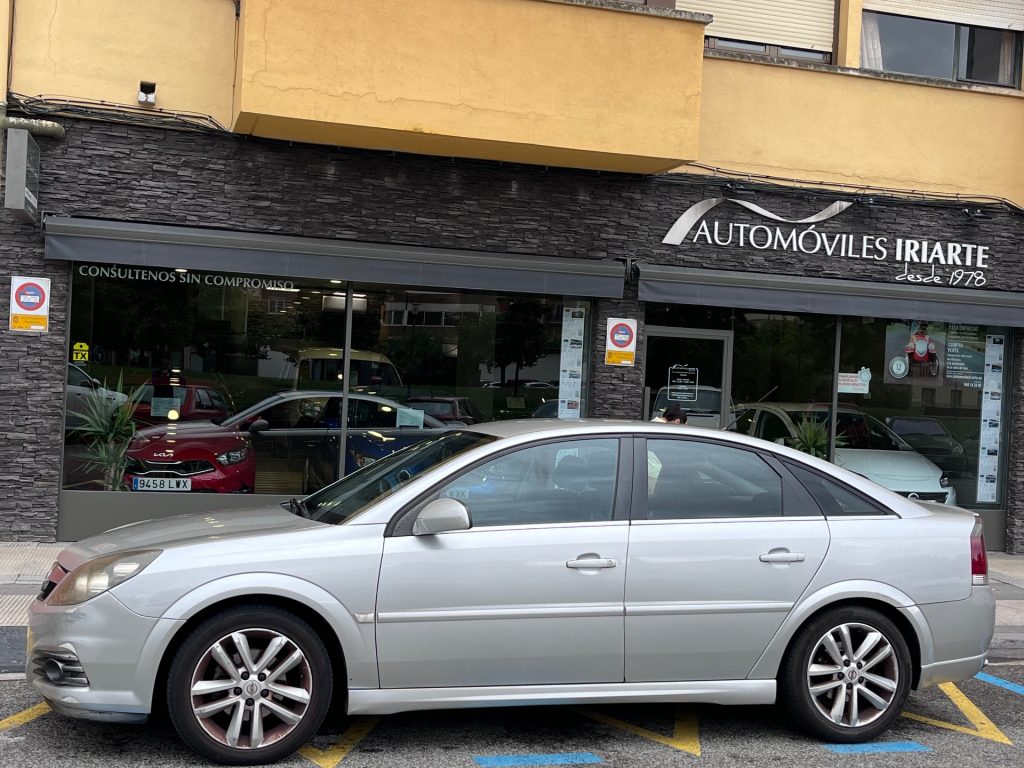 Opel Vectra 1.9 CDTI 120CV 4p. Elegance