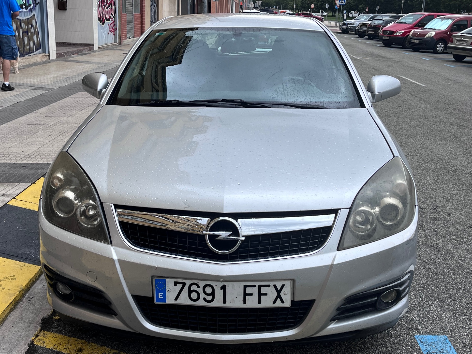 Opel Vectra 1.9 CDTI 120CV 4p. Elegance