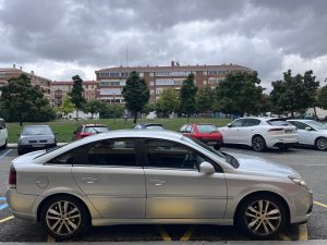 Opel Vectra 1.9 CDTI 120CV 4p. Elegance