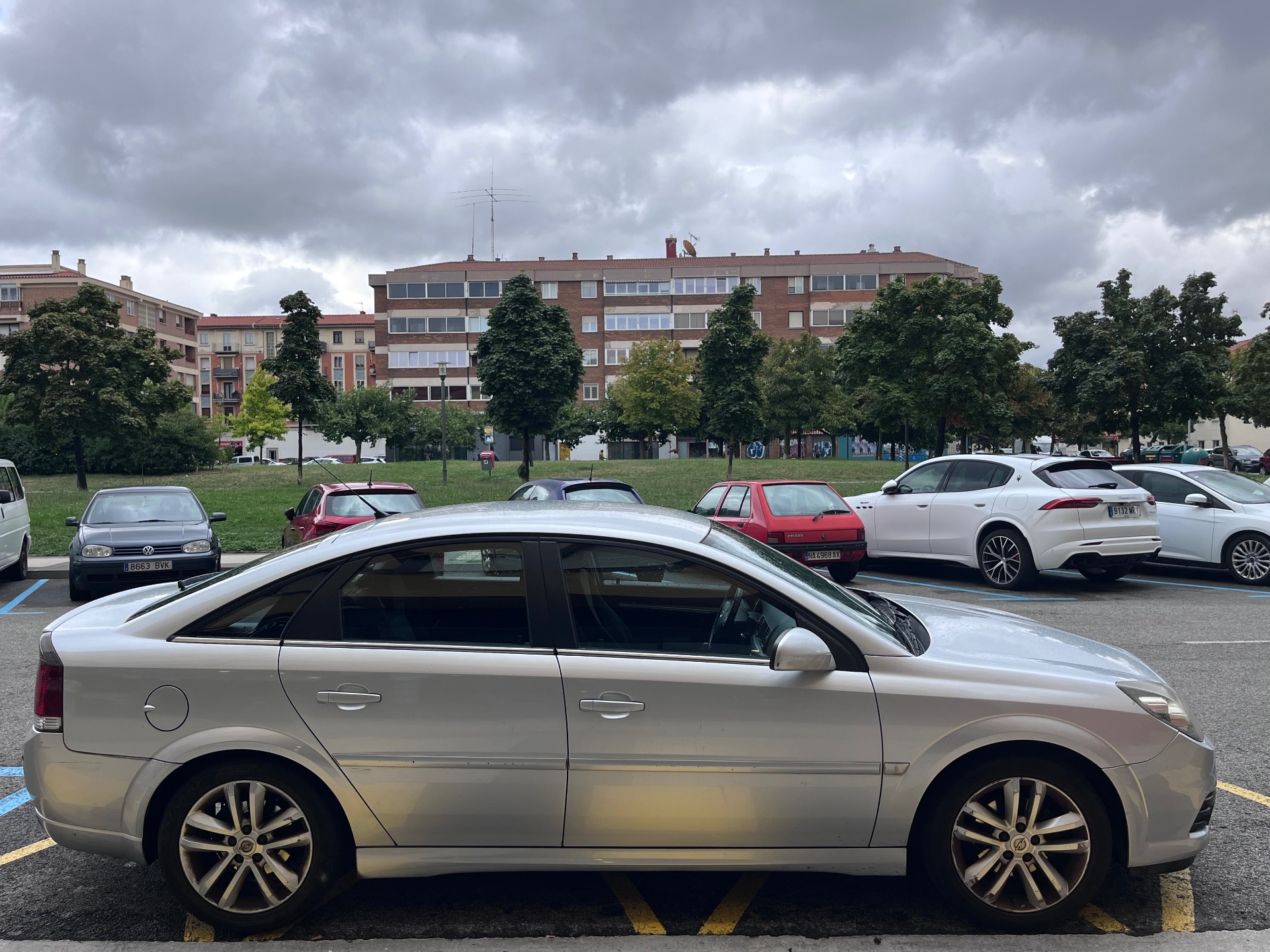 Opel Vectra 1.9 CDTI 120CV 4p. Elegance
