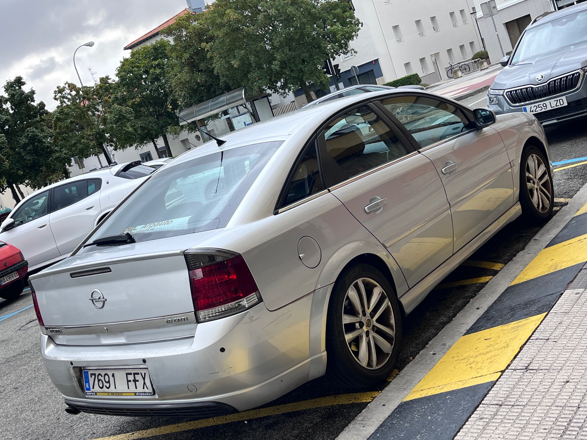 Opel Vectra 1.9 CDTI 120CV 4p. Elegance