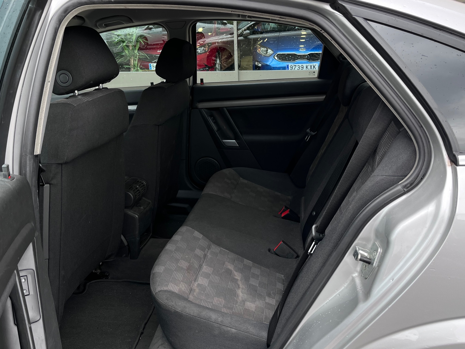 Opel Vectra 1.9 CDTI 120CV 4p. Elegance