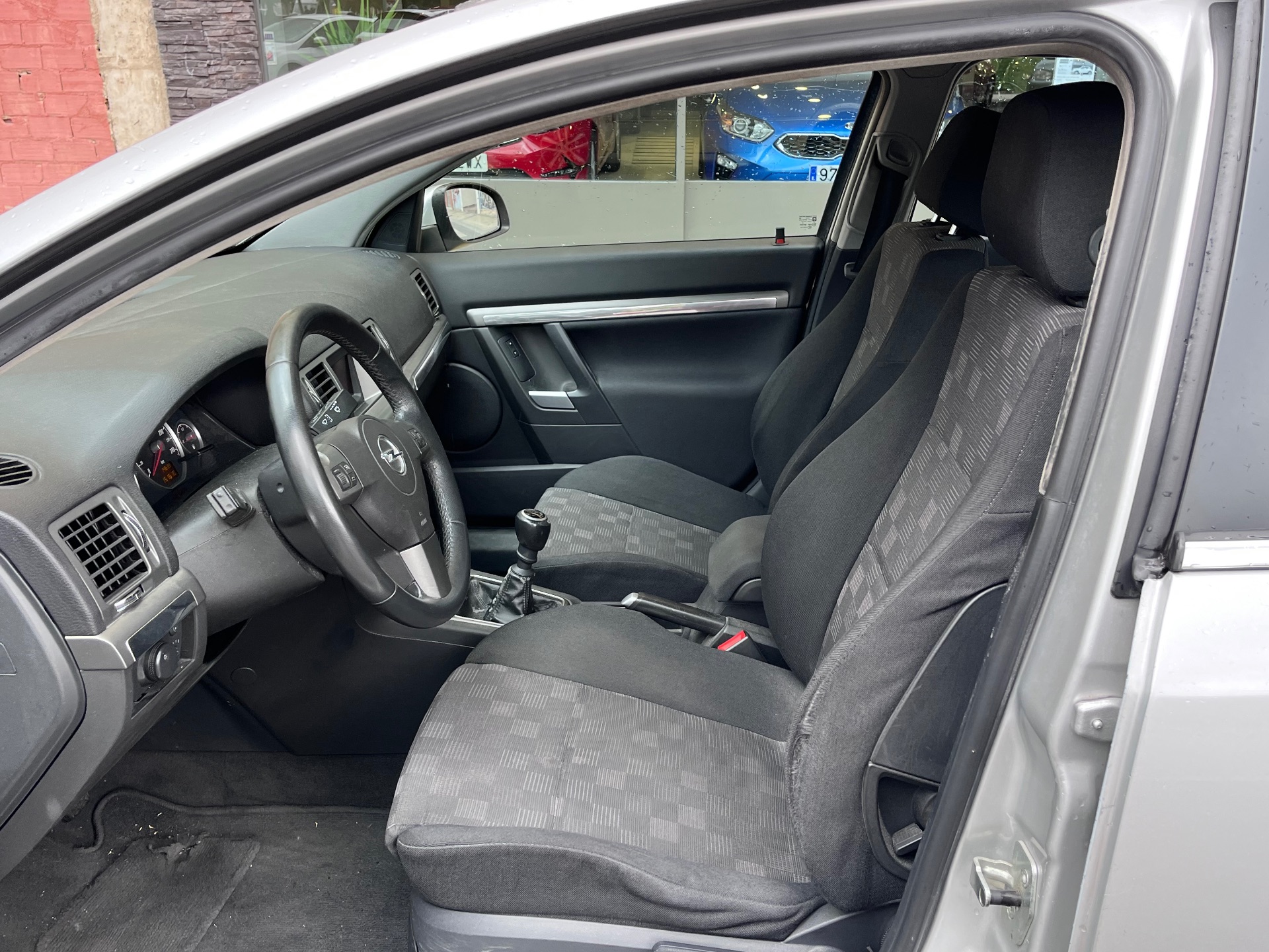 Opel Vectra 1.9 CDTI 120CV 4p. Elegance