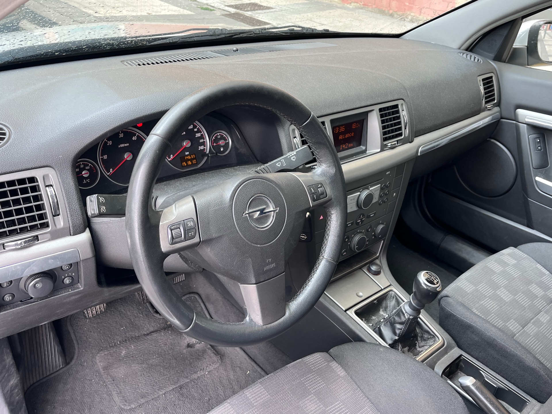 Opel Vectra 1.9 CDTI 120CV 4p. Elegance