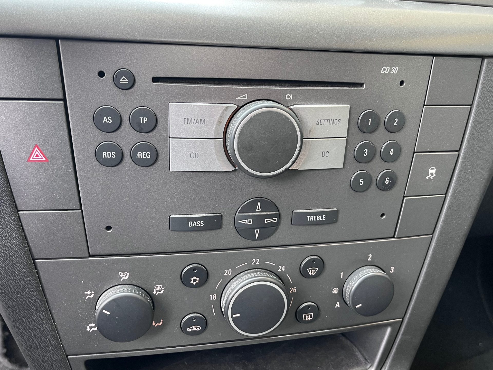 Opel Vectra 1.9 CDTI 120CV 4p. Elegance