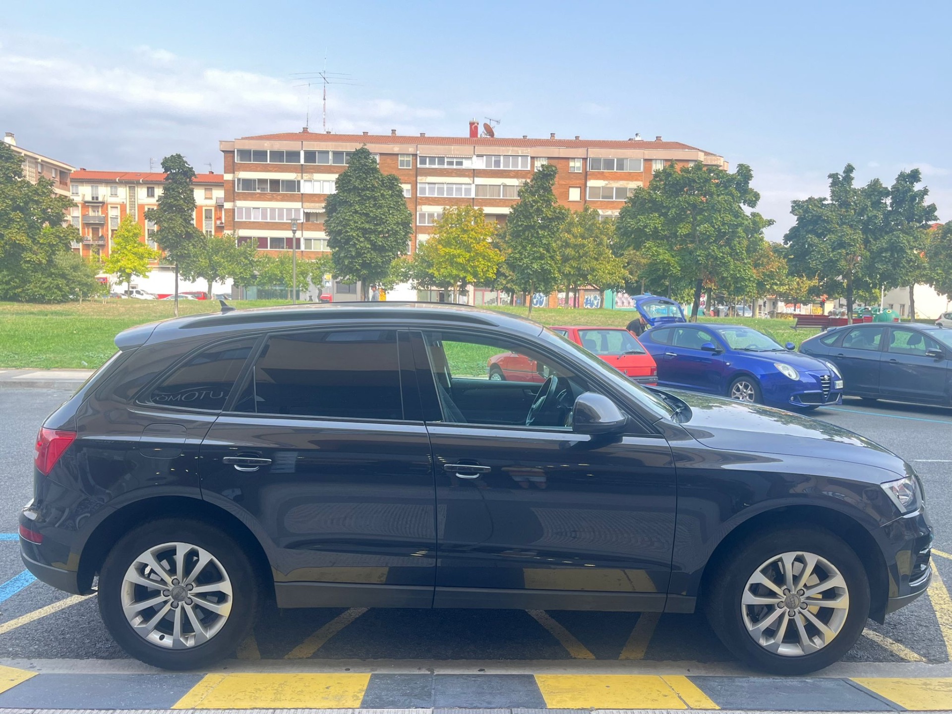 Audi Q5 3.0 V6 TDI 245 CV Quattro S Tronic
