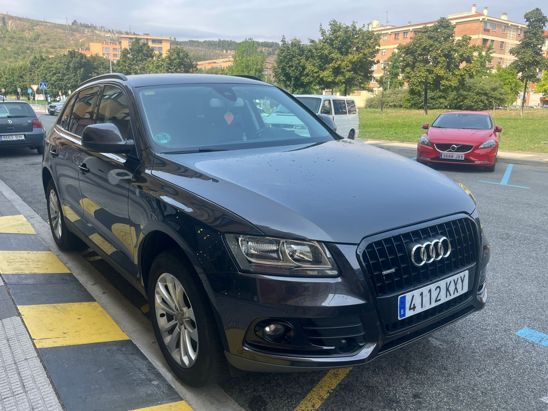 Audi Q5 3.0 V6 TDI 245 CV Quattro S Tronic