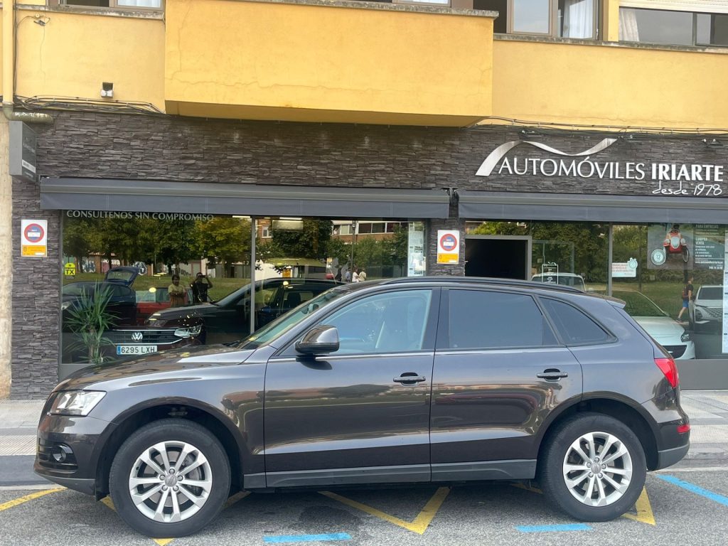 Audi Q5 3.0 V6 TDI 245 CV Quattro S Tronic