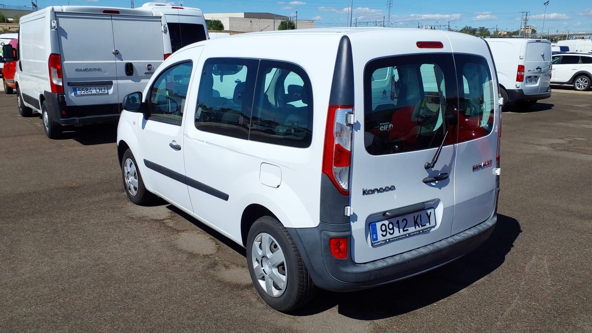 Renault Kangoo  Profesional M1AF En. dCi 66kW 90CV