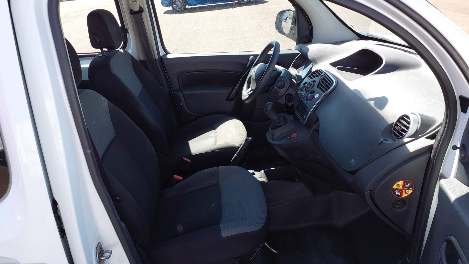 Renault Kangoo  Profesional M1AF En. dCi 66kW 90CV