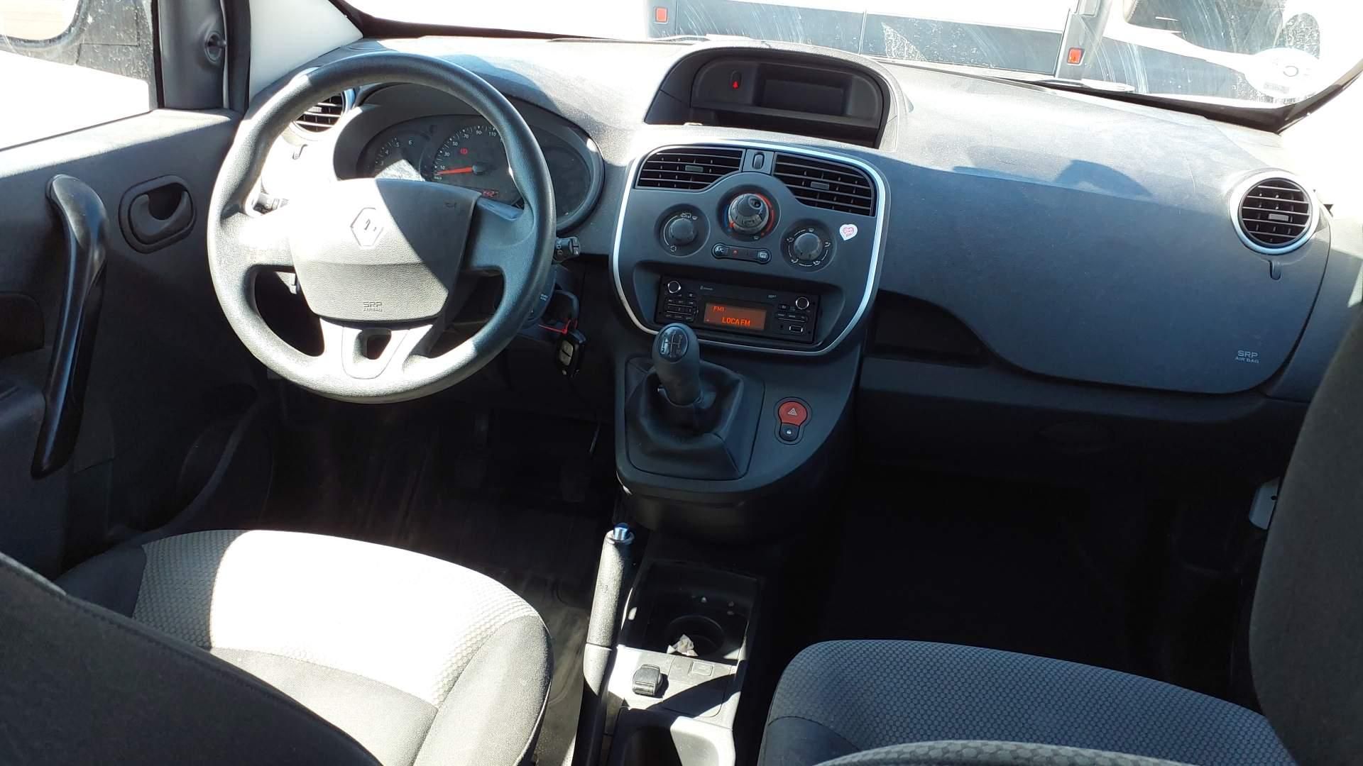Renault Kangoo  Profesional M1AF En. dCi 66kW 90CV