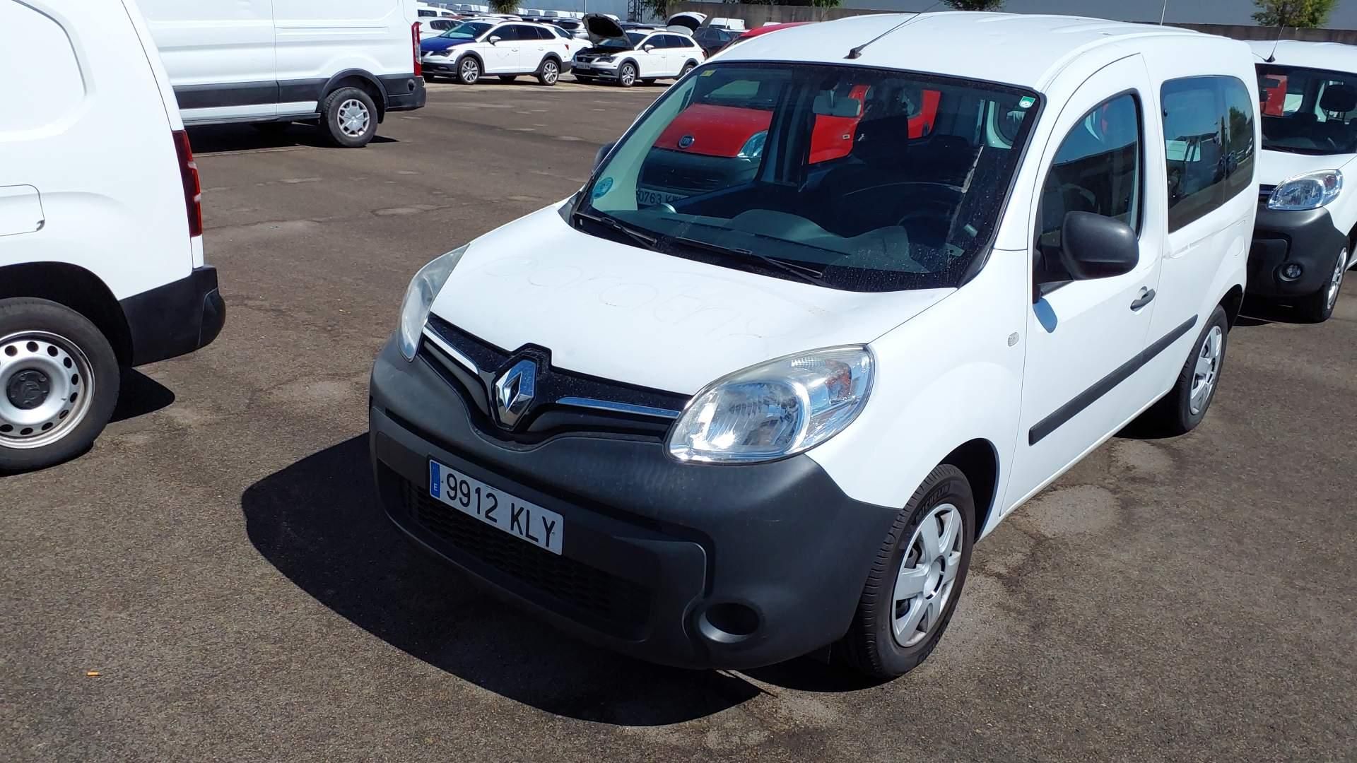 Renault Kangoo  Profesional M1AF En. dCi 66kW 90CV