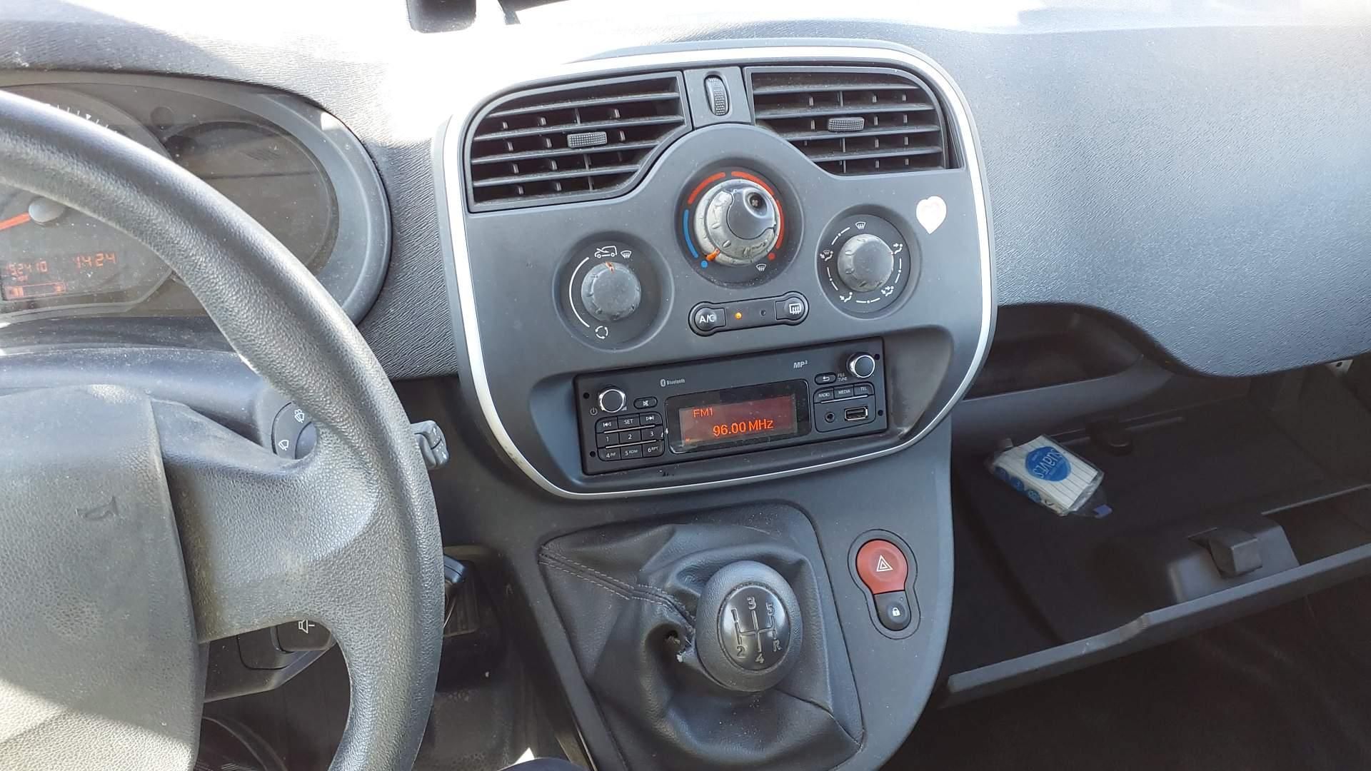 Renault Kangoo  Profesional M1AF En. dCi 66kW 90CV