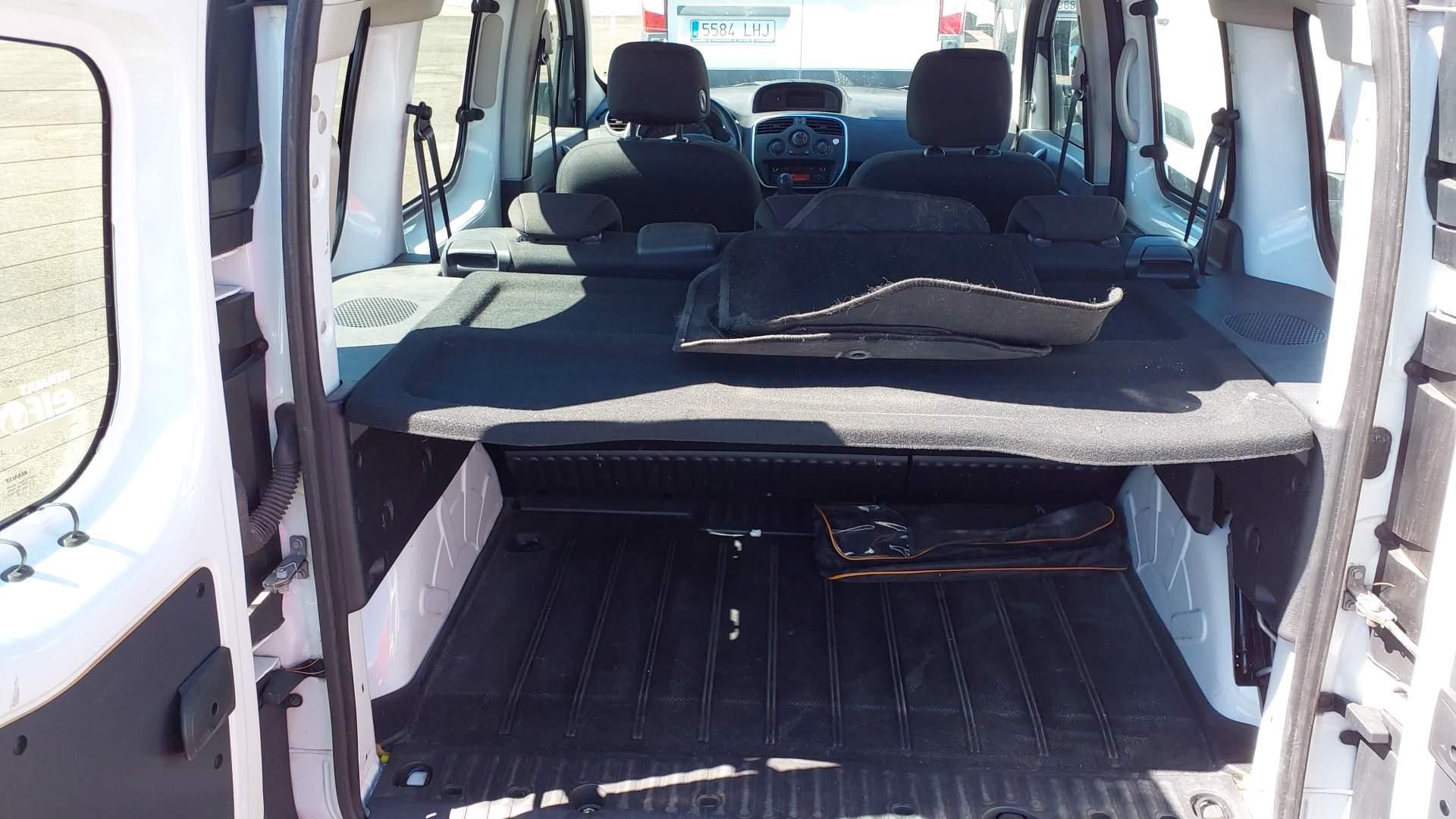 Renault Kangoo  Profesional M1AF En. dCi 66kW 90CV