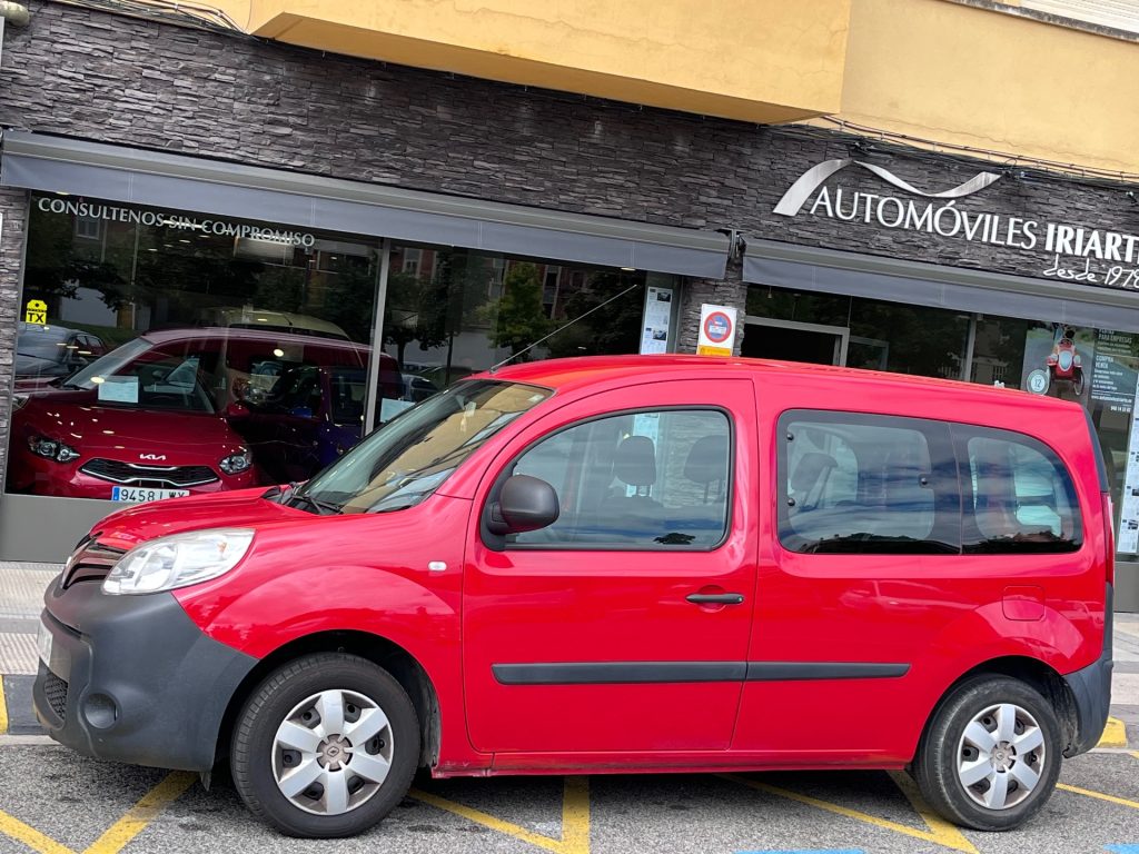 Renault Kangoo  Profesional M1AF Blue dCi 59 kW 80 CV