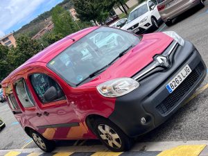 Renault Kangoo  Profesional M1AF Blue dCi 59 kW 80 CV