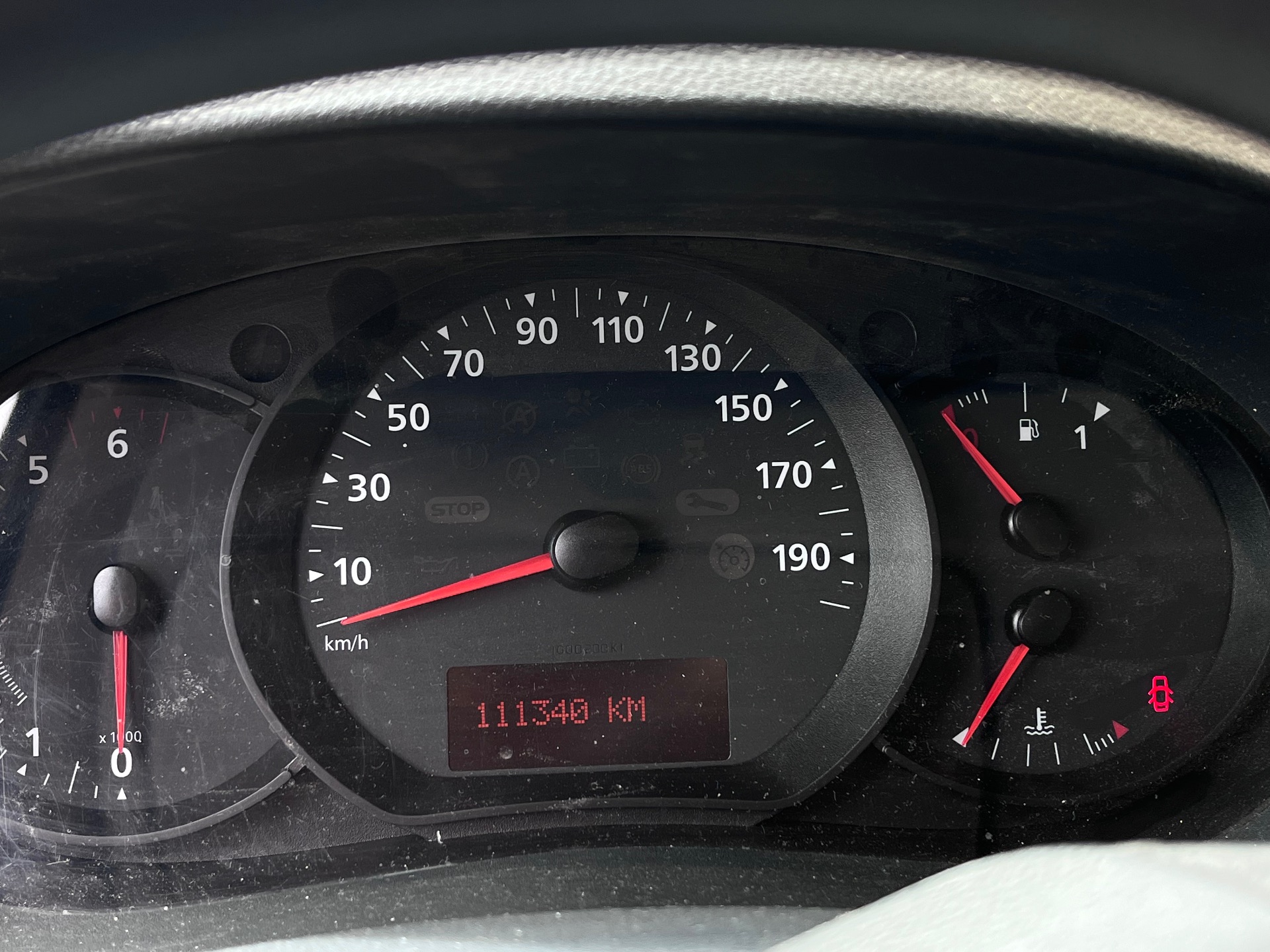 Renault Kangoo  Profesional M1AF Blue dCi 59 kW 80 CV