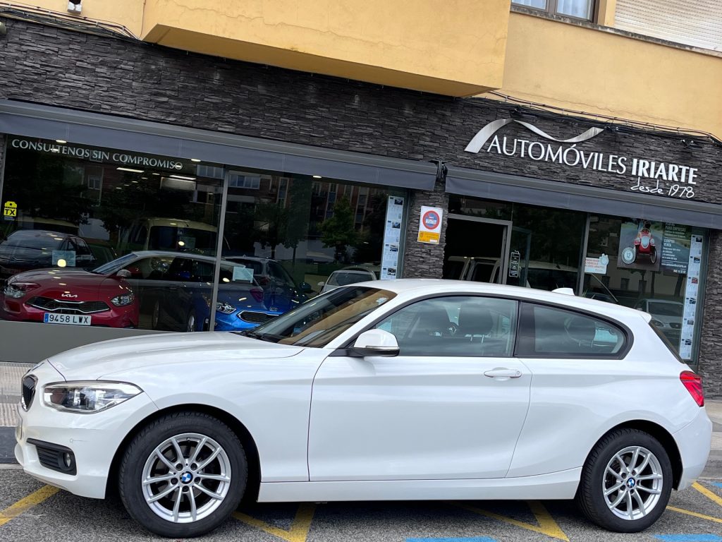 BMW 116i 3p.