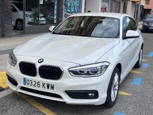 BMW 116i 3p.