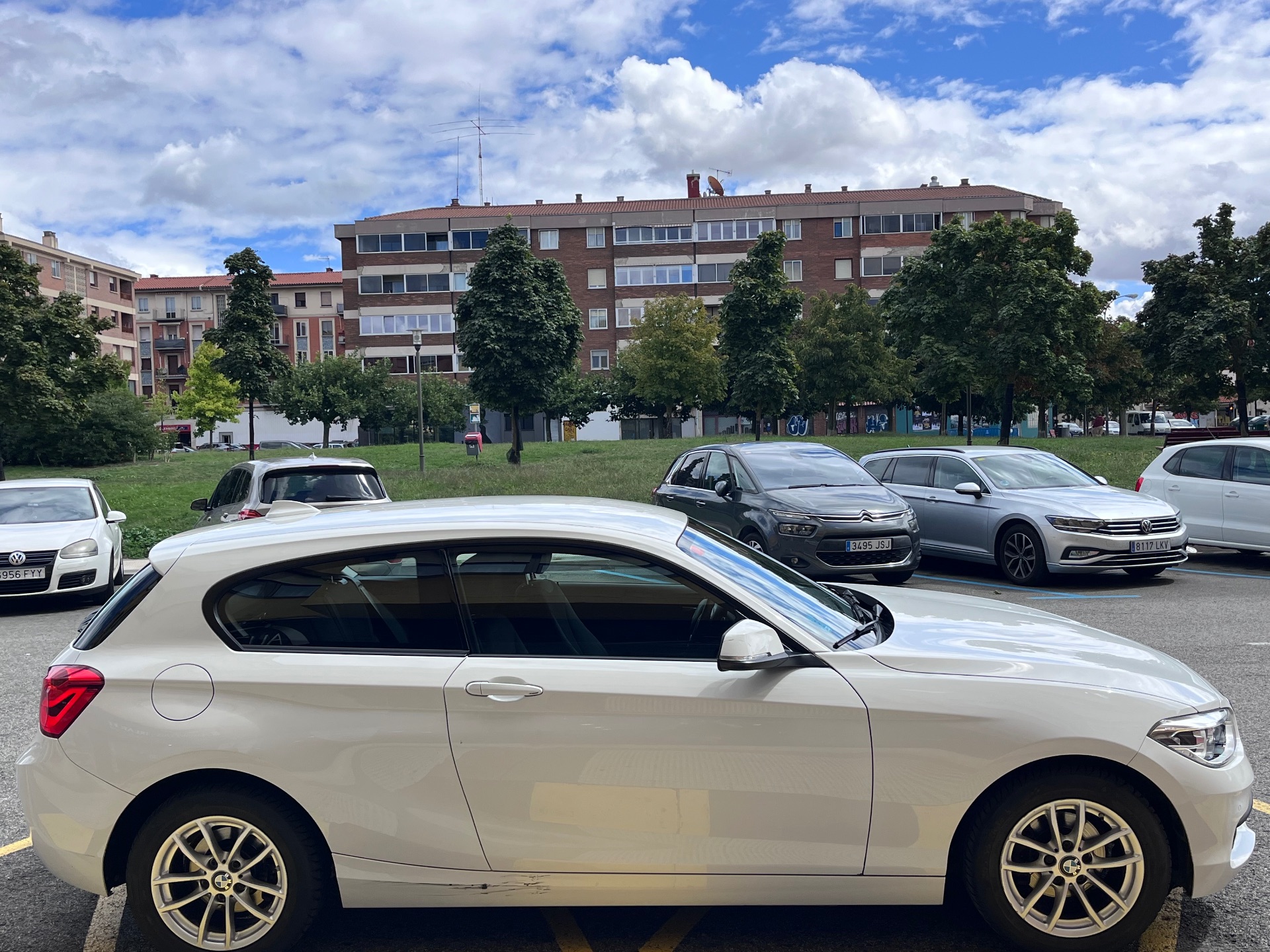 BMW 116i 3p.