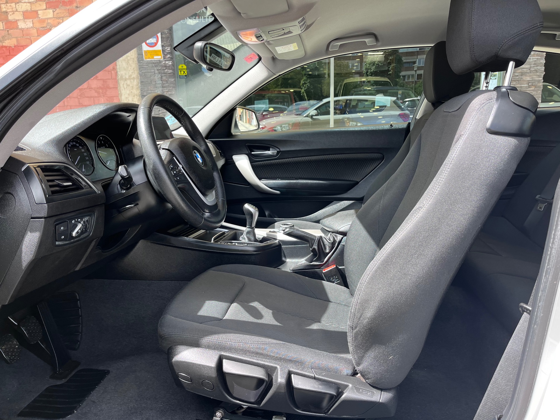 BMW 116i 3p.