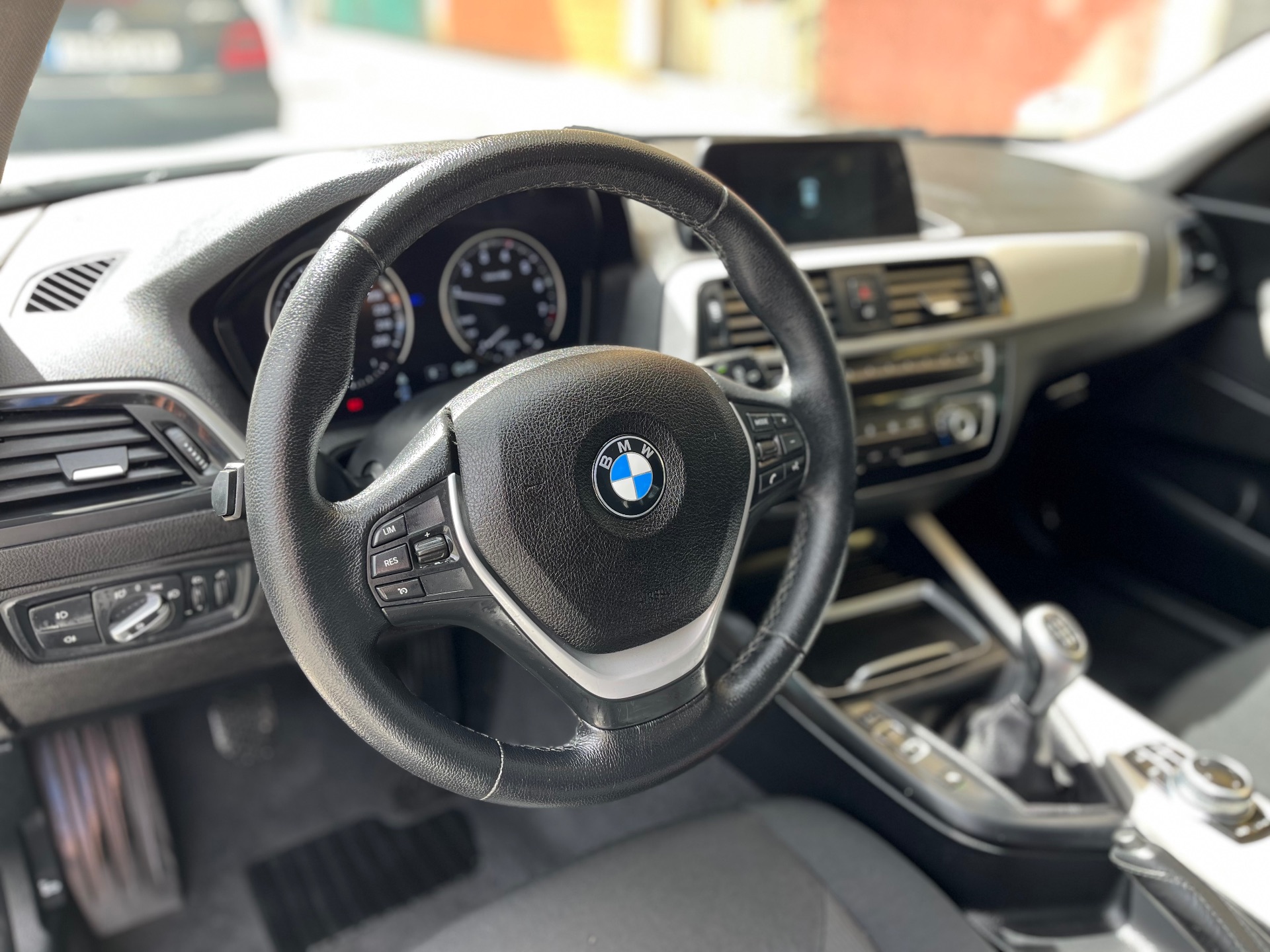 BMW 116i 3p.