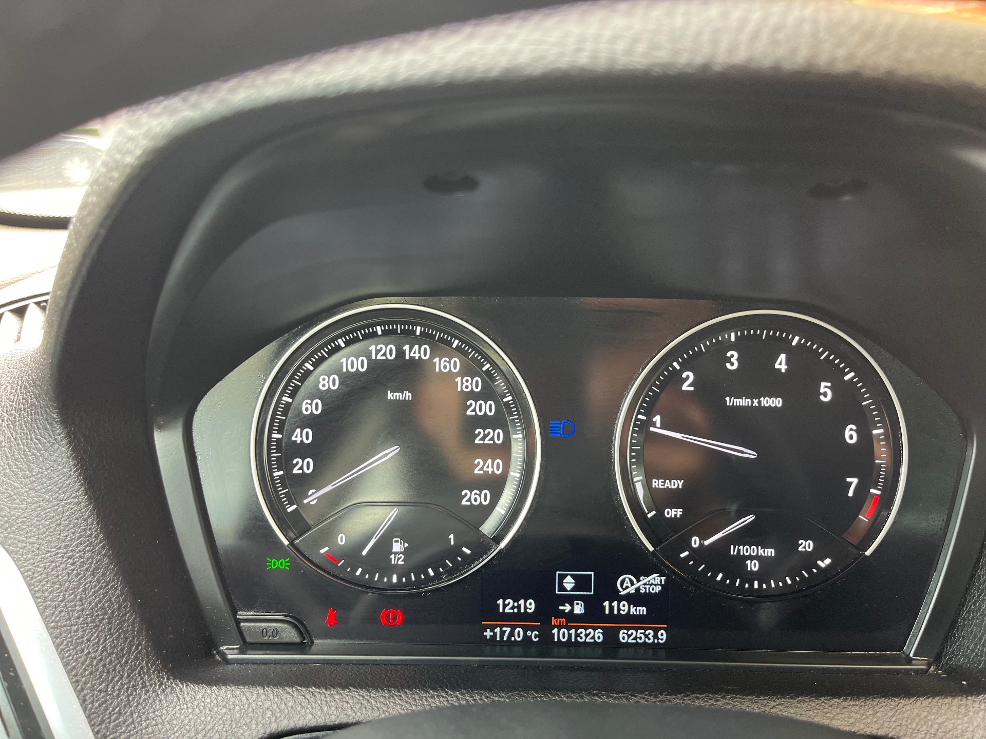 BMW 116i 3p.