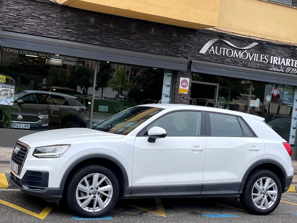 Audi Q2 30 TDI S Tronic Admired Advanced