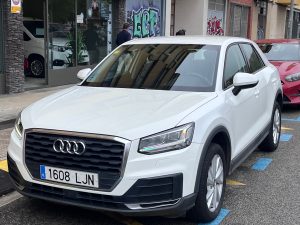 Audi Q2 30 TDI S Tronic Admired Advanced