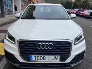 Audi Q2 30 TDI S Tronic Admired Advanced
