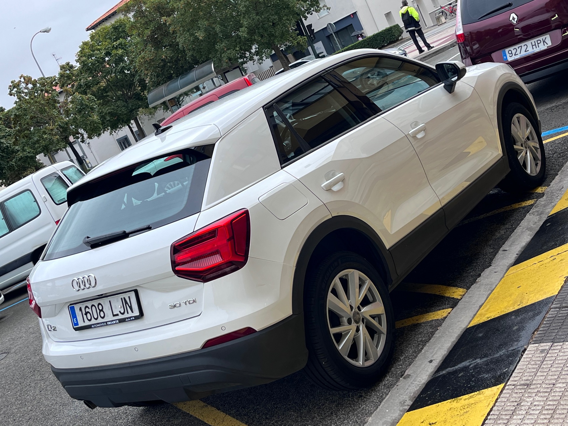 Audi Q2 30 TDI S Tronic Admired Advanced