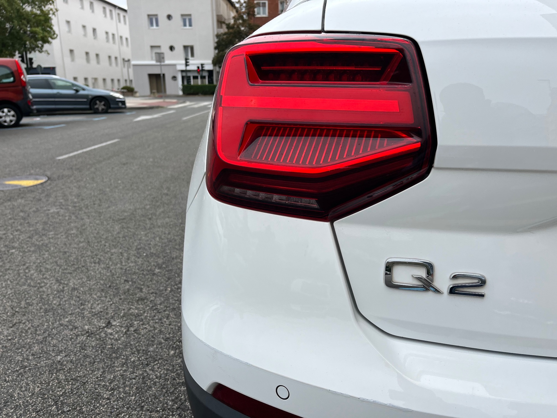 Audi Q2 30 TDI S Tronic Admired Advanced