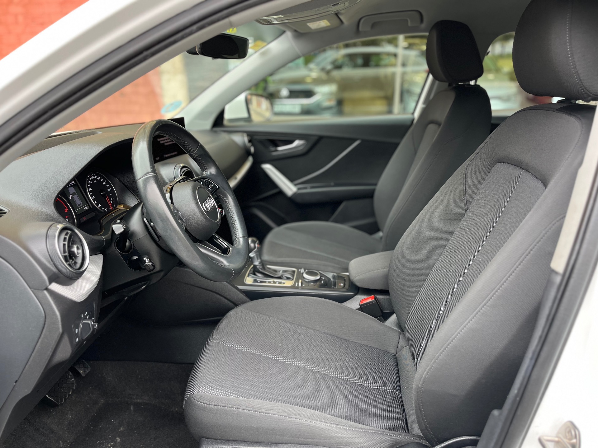 Audi Q2 30 TDI S Tronic Admired Advanced