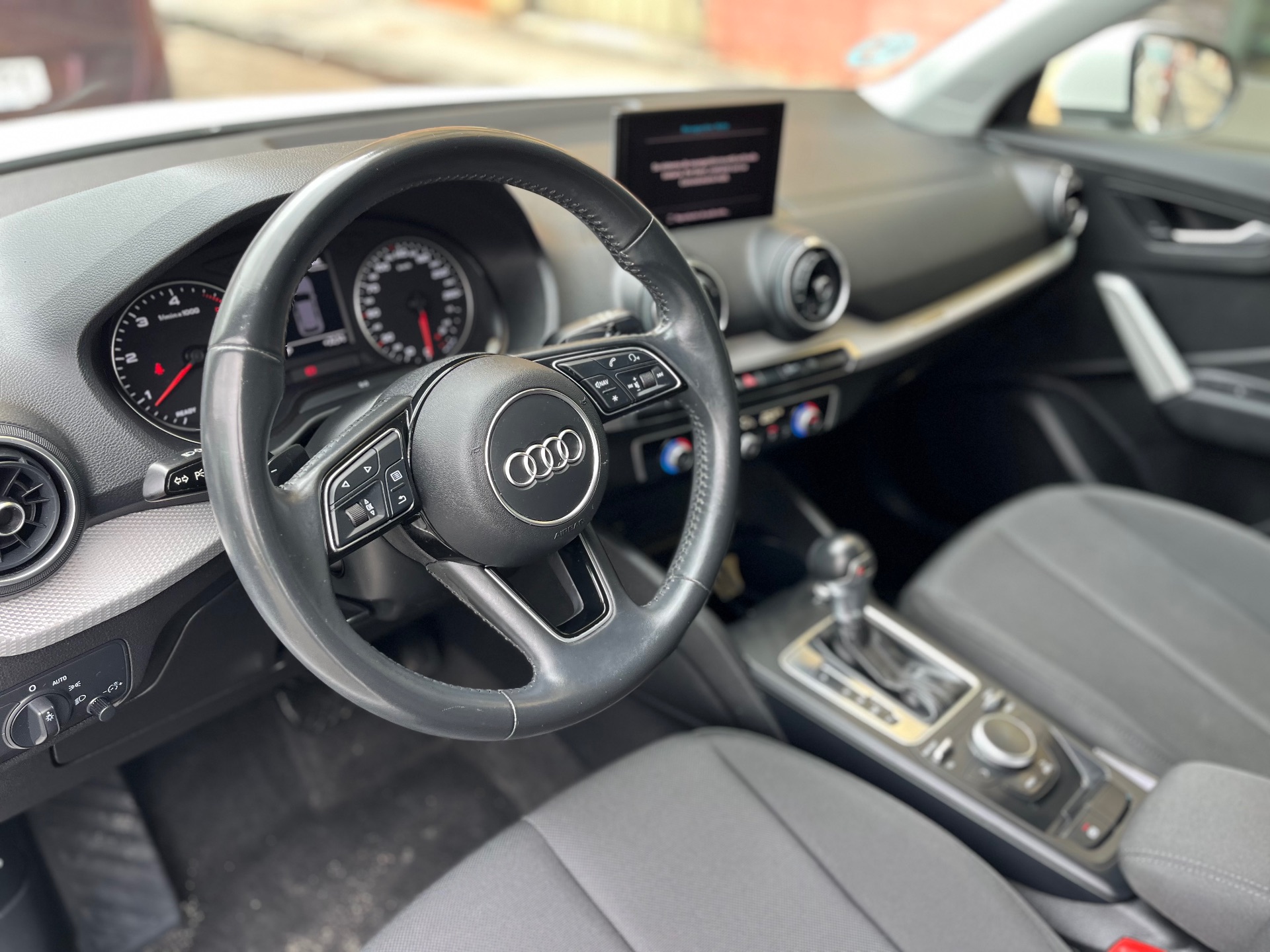 Audi Q2 30 TDI S Tronic Admired Advanced