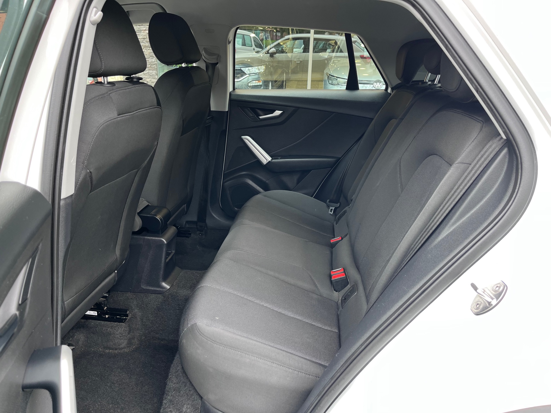 Audi Q2 30 TDI S Tronic Admired Advanced