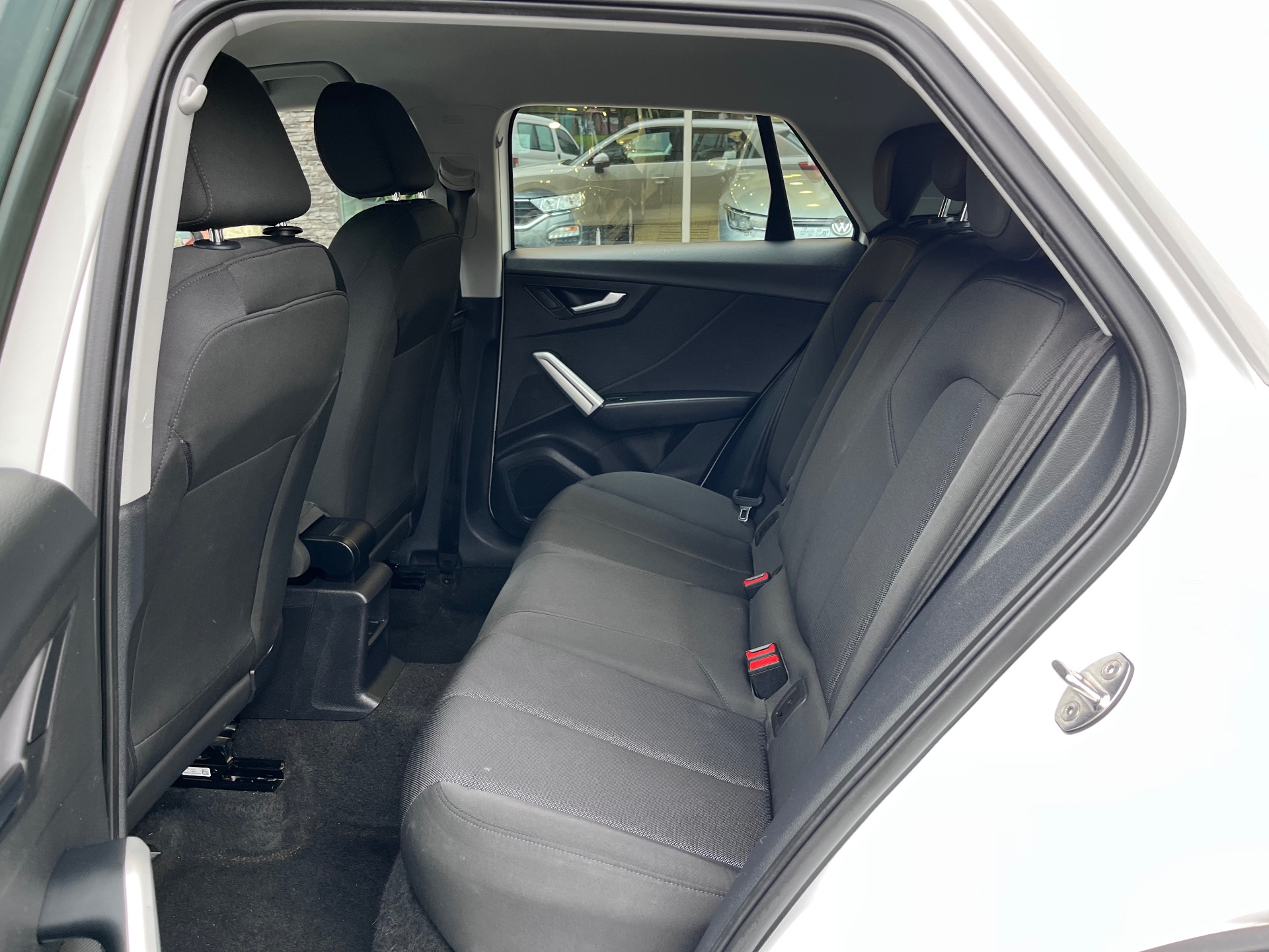 Audi Q2 30 TDI S Tronic Admired Advanced