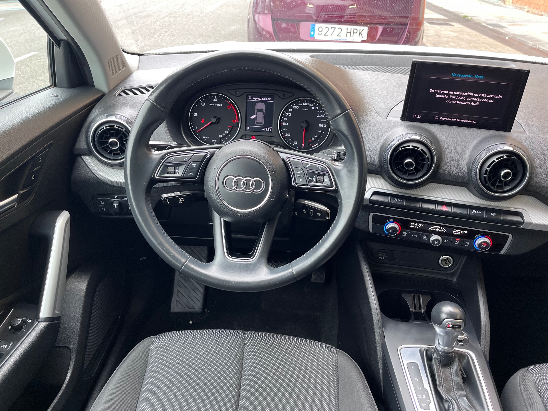 Audi Q2 30 TDI S Tronic Admired Advanced