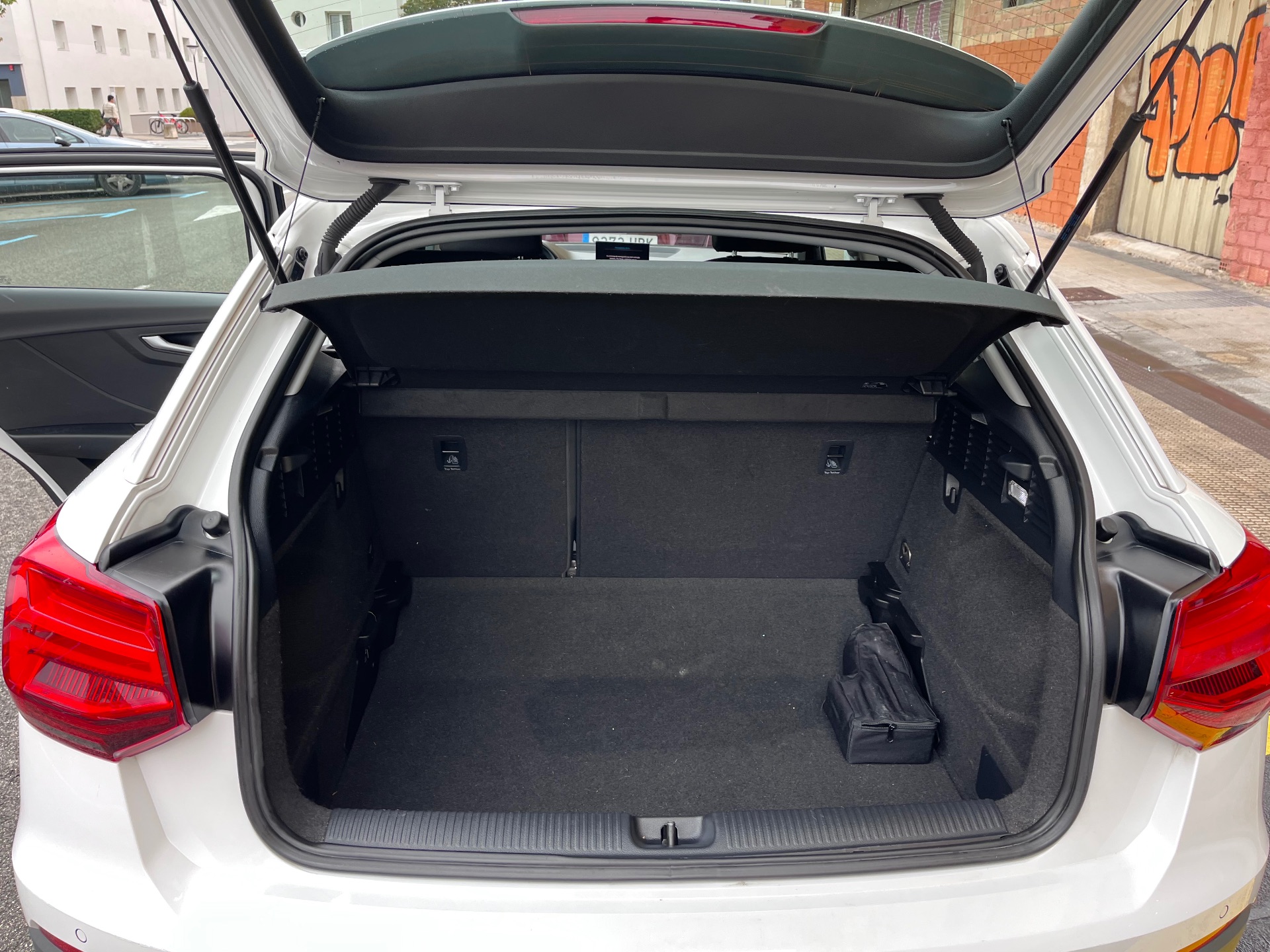 Audi Q2 30 TDI S Tronic Admired Advanced