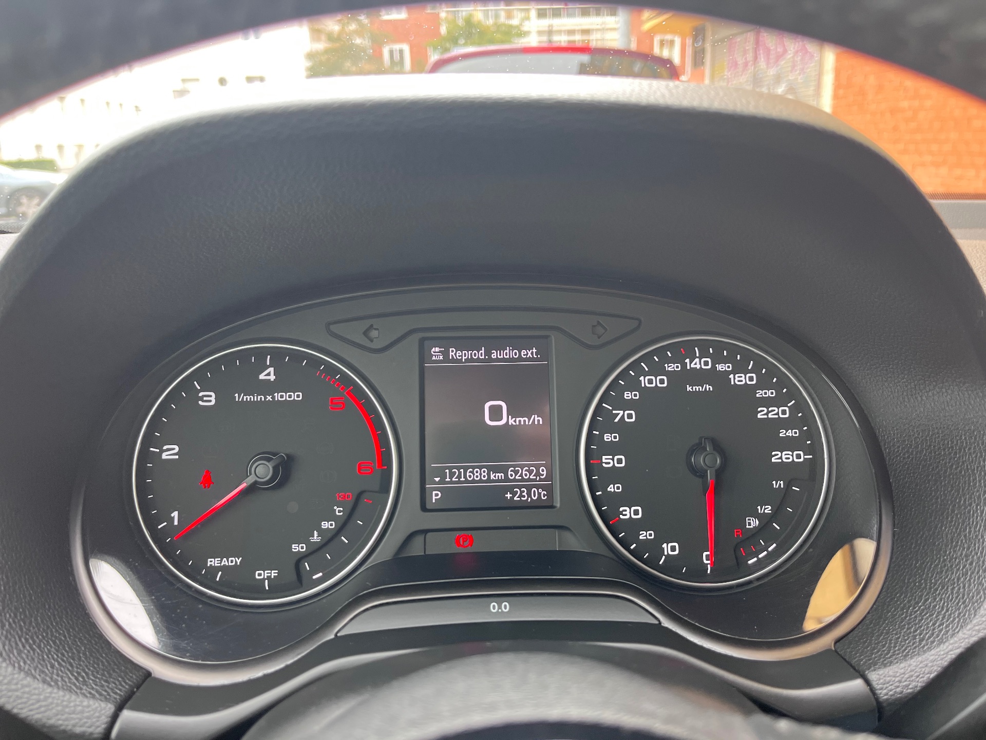Audi Q2 30 TDI S Tronic Admired Advanced