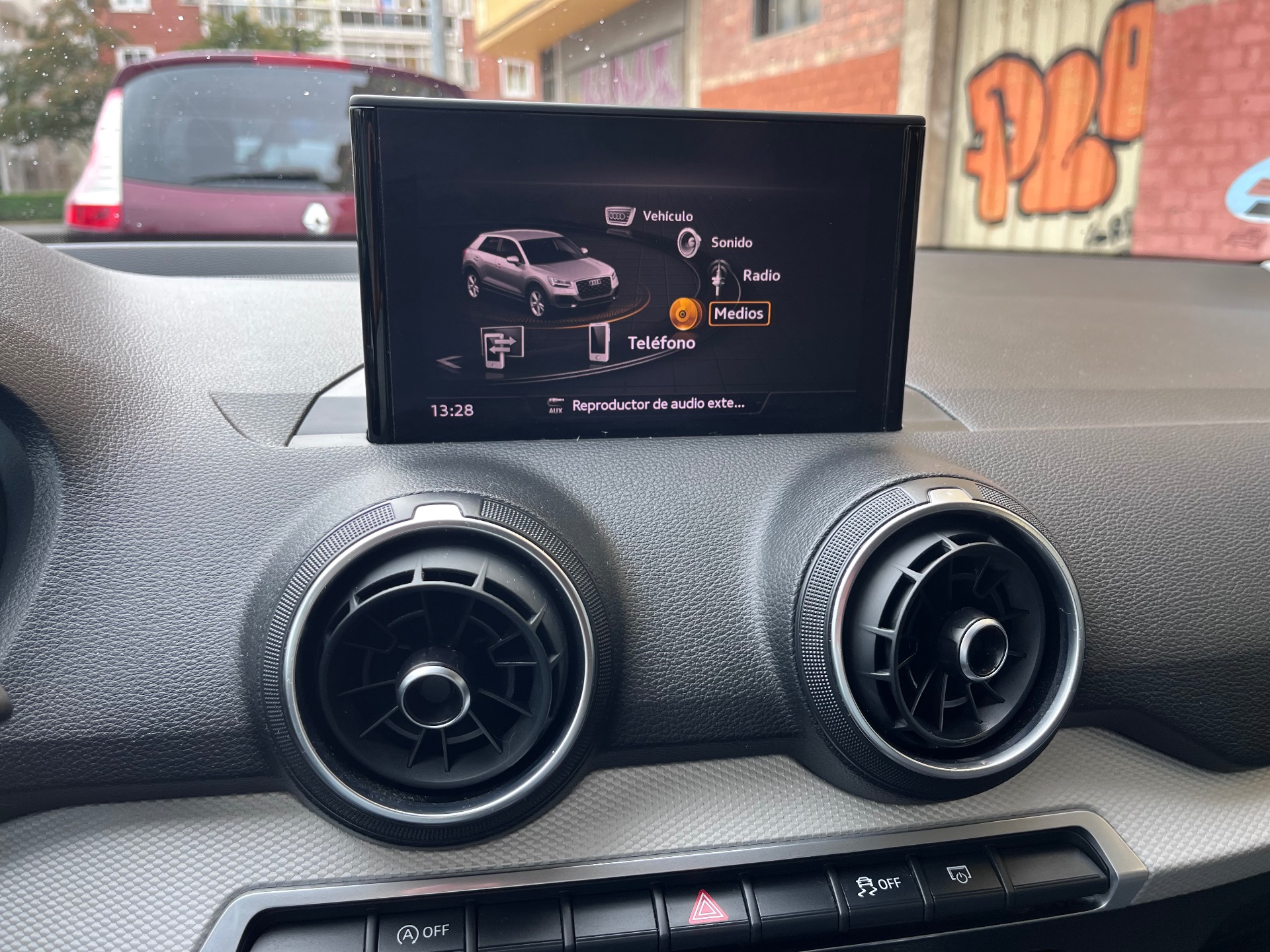 Audi Q2 30 TDI S Tronic Admired Advanced
